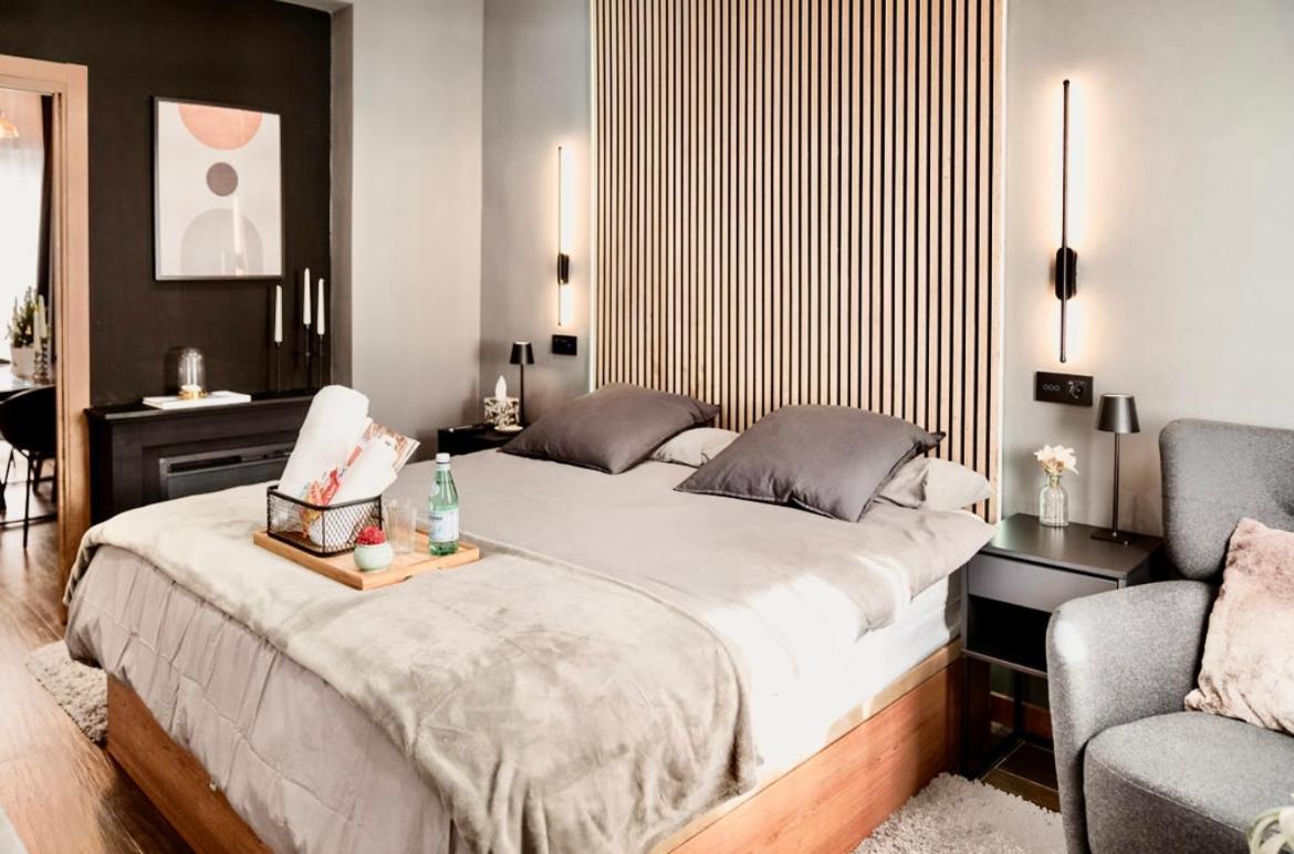 Luxury And Elegant Apartment マドリード エクステリア 写真