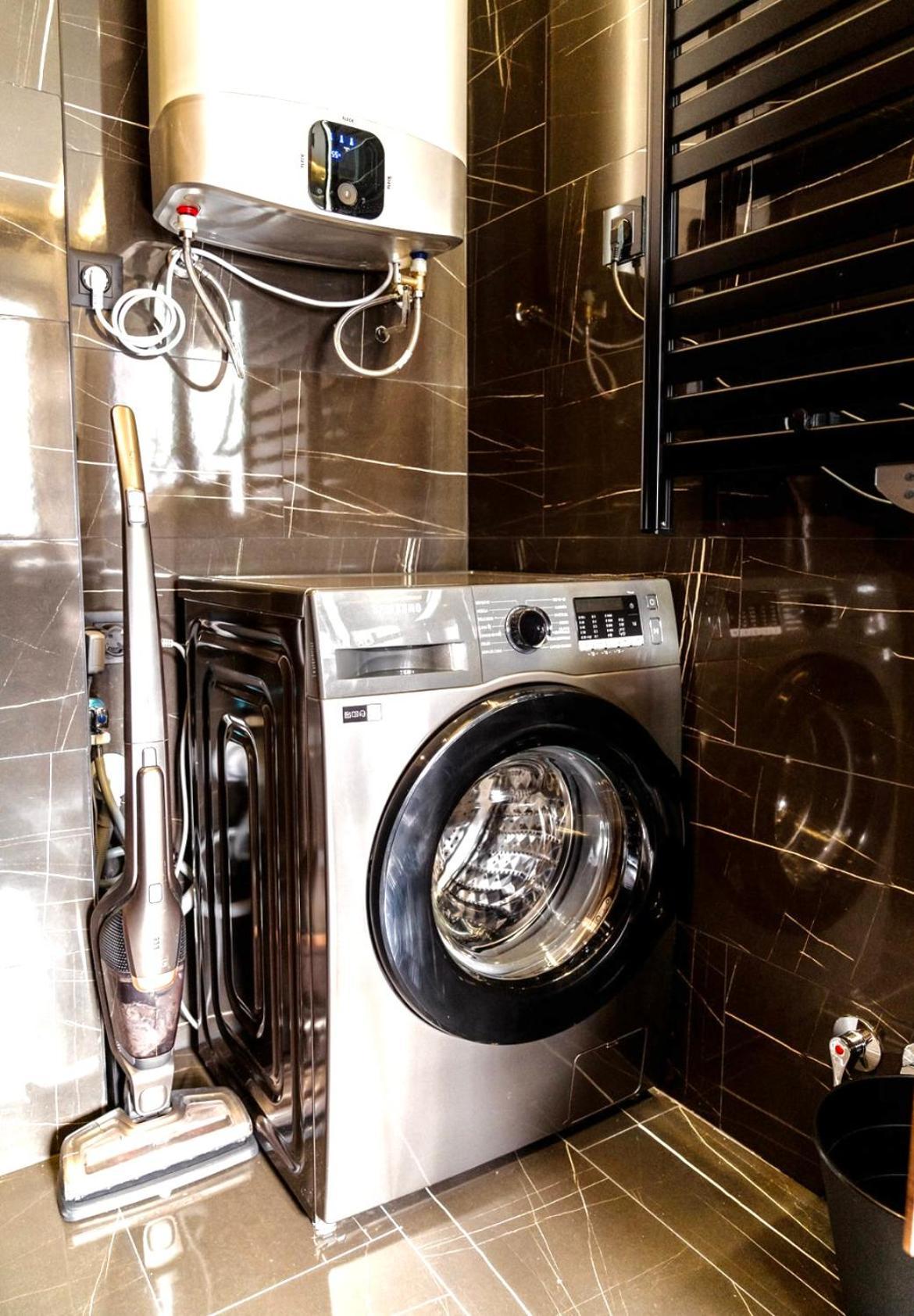 Luxury And Elegant Apartment マドリード エクステリア 写真