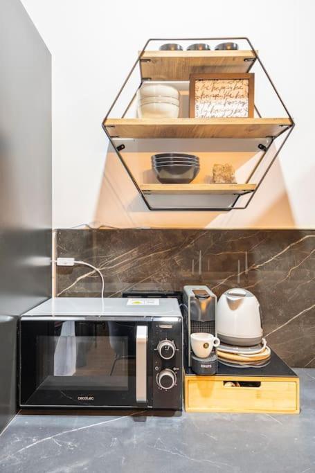 Luxury And Elegant Apartment マドリード エクステリア 写真