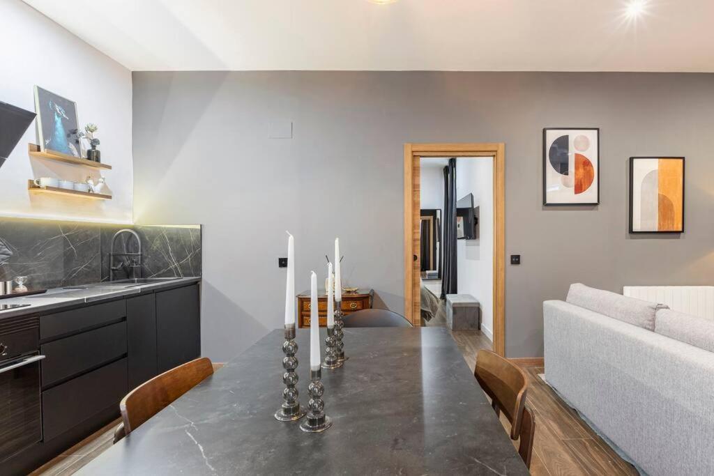 Luxury And Elegant Apartment マドリード エクステリア 写真